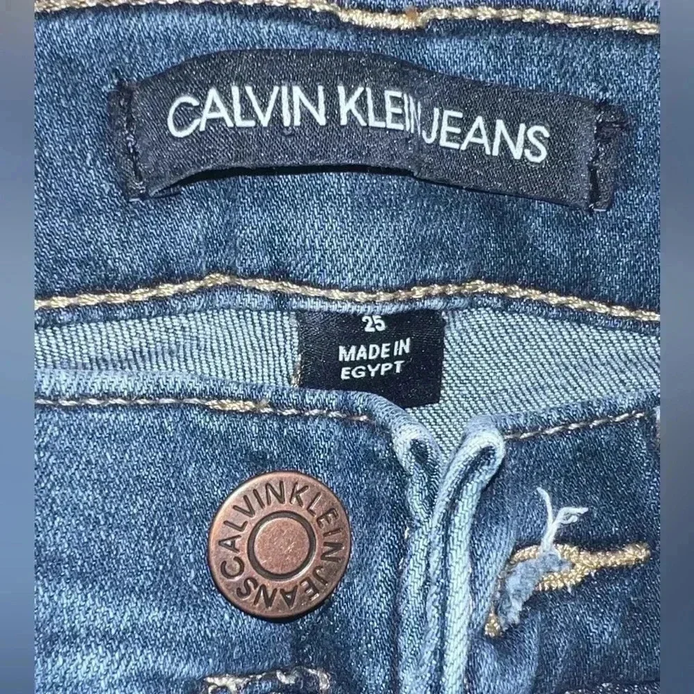Calvin Jeans for women’s - Picture 3 of 4